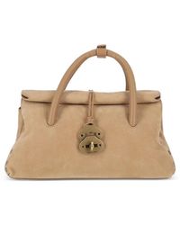 Zanellato - Petit Sac Porté Épaule Dotta Jones - Lyst