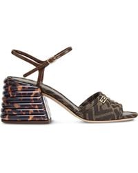 fendi sandals on sale