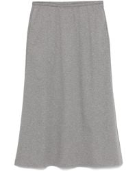 JNBY - A-Line Long Skirt - Lyst