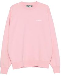 HOPEIUM - Logo-Print Sweater - Lyst