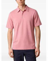 Brooks Brothers - Short-Sleeve Jersey Polo Shirt - Lyst