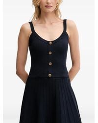 Guess - Top De Canalé Emmie - Lyst