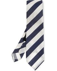 DSquared² - Cravatta A Righe D2 - Lyst