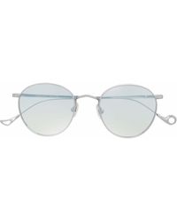 Eyepetizer - Gafas de sol con montura redonda - Lyst