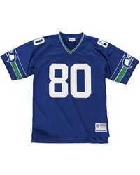 Mitchell & Ness - 1985 Steve Largent Seattle Seahawks Legacy Player Trikot - Lyst