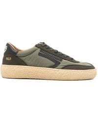 PURAAI - Lace-Up Sneakers - Lyst