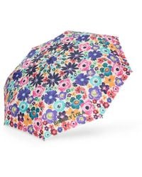 Bimba Y Lola - Floral-Print Umbrella - Lyst