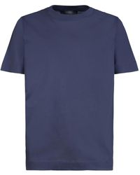 Gazzarrini x Michele Franzese - T-Shirt À Col Ras Du Cou - Lyst