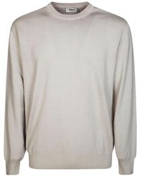 Altea - Fine-Knit Jumper - Lyst