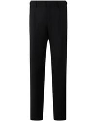 Philipp Plein - Chinos Trousers Contrast Stitching - Lyst