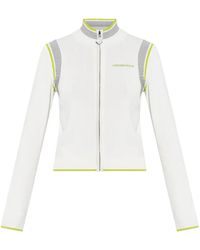 CASABLANCA - Vest Met Rits - Lyst