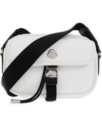 Moncler - New Trick Water-Repellent Crossbody Bag - Lyst