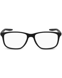 Nike - Brille Mit Eckigem Gestell - Lyst