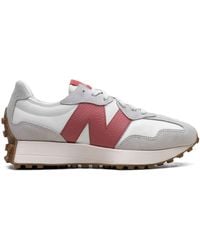 New Balance - 327 "Moonbeam Astro Dust" Sneakers - Lyst