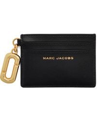 Marc Jacobs - The Pop J Marc Card Holder - Lyst