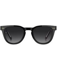 Tommy Hilfiger - Round-Frame Sunglasses - Lyst