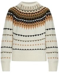 Bogner - Ina Pullover Mit Fair-Isle-Muster - Lyst