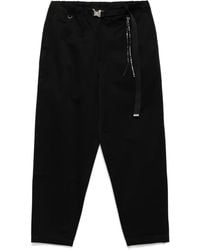 MASTERMIND WORLD - Broek Met Geborduurd Logo - Lyst