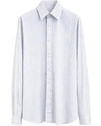 Costumein - Andrea Striped Shirt - Lyst