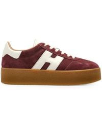Hogan - Sports Shoes On The 'Double Cool' Platform - Lyst