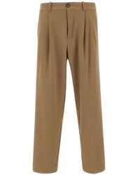 Rrd - Surflex Winter Bunny 2.2 Pleated Trousers - Lyst