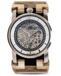 Parts Of 4 - X Fob Paris R401 Hyperstrap-T Watch - Lyst