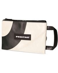 Freitag - Eddie Logo-Patch Backpack - Lyst