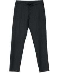Canali - Drawstring Trousers - Lyst