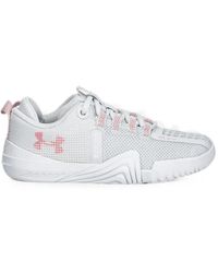 Under Armour - Reign 6 Sneakers - Lyst