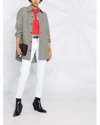 DSquared² - Icon-Print Crew-Neck T-Shirt - Lyst