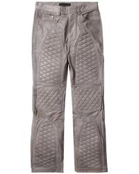 Who Decides War - Gewatteerde Broek - Lyst