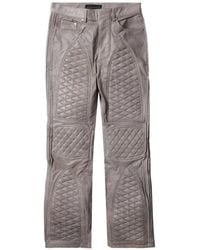 Who Decides War - Gewatteerde Broek - Lyst