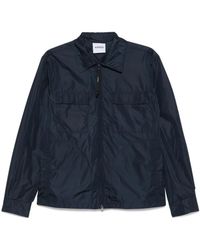 Aspesi - Lightweight Shirt Jacket - Lyst