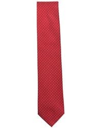 Brioni - Cravatta A Pois - Lyst