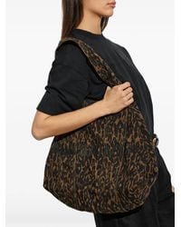 AllSaints - Izzy Shopper Bag - Lyst