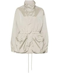 Wardrobe NYC - Parka con cordones y cremallera - Lyst