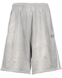 Needles - H.D. Track Shorts - Lyst
