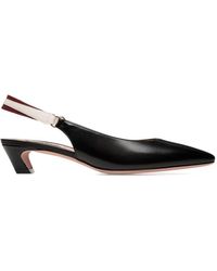 Bally - Sylt Nappa Leather Pumps - Lyst