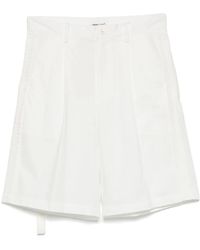Undercover - Pantalones Cortos Con Bolsillos - Lyst