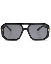 DSquared² - Lunettes De Soleil À Monture Pilote - Lyst