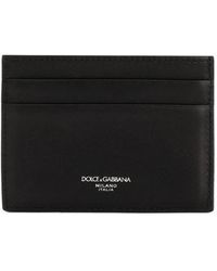 Dolce & Gabbana - Cardholder - Lyst