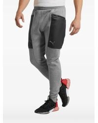 PUMA - N.R.G. Energy Actum Track Pants - Lyst
