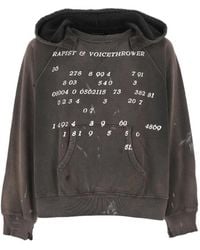 Enfants Riches Deprimes - Distressed Graphic-Print Hoodie - Lyst
