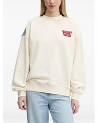 Desigual - Graphic-Print Sweatshirt - Lyst