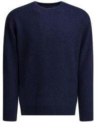 Beams Plus - Pull À Encolure Ronde - Lyst