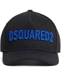 DSquared² - ロゴ キャップ - Lyst