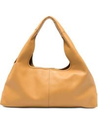 Ami Paris - Supple Leather Etienne Shoulder Bag - Lyst