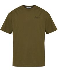Givenchy - Logo-Detail Short-Sleeve T-Shirt - Lyst