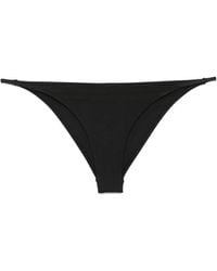 Coperni - Crystal-Logo Bikini Bottoms - Lyst