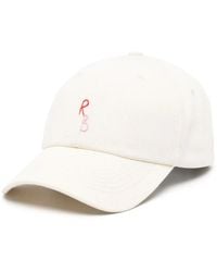 Ruslan Baginskiy - Baseballkappe Mit Logo-Stickerei - Lyst